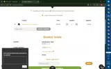 Spring10 coupon verification screenshot