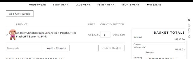 Vocla checkout page showing Vocla discount code box | Screenshot taken by SimplyCodes community member on Jan 13, 2024