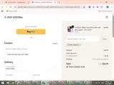WELCOME10 coupon verification screenshot