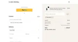 WELCOME15 coupon verification screenshot