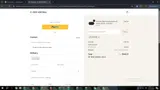 LIFESTYLE coupon verification screenshot
