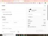 10LADI coupon verification screenshot