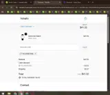 FELIXMOORE coupon verification screenshot