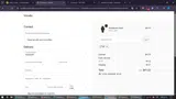 BF coupon verification screenshot