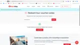 afriendinberlin coupon verification screenshot