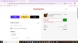 afriendinberlin coupon verification screenshot