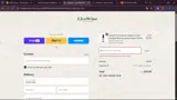 welcome20 coupon verification screenshot