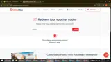 voice10 coupon verification screenshot