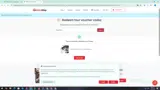 1SAMPLE2 coupon verification screenshot