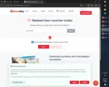 welcome30 coupon verification screenshot