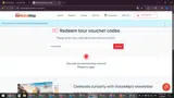 welcome30 coupon verification screenshot