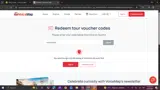 welcome50 coupon verification screenshot