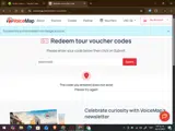 welcome60 coupon verification screenshot