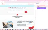 voicemap10 coupon verification screenshot