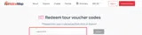 welcome70 coupon verification screenshot