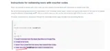 1SAMPLE2 coupon verification screenshot