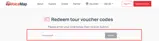 voicemap10 coupon verification screenshot