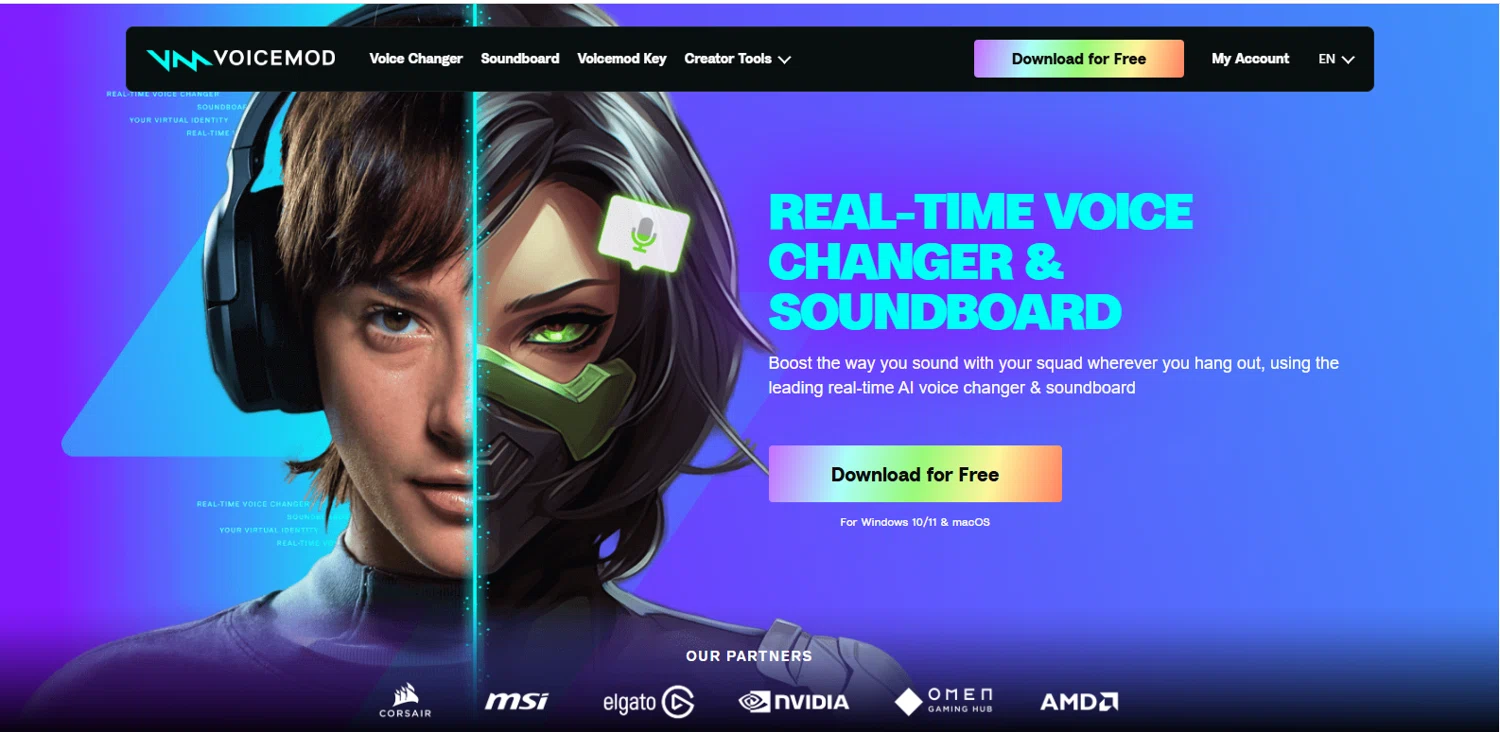 Voicemod Promo Codes - 20% Off (1 Verified) Feb 2026