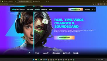 Voicemod Promo Codes - 20% Off w/Code Coupons Mar 2026