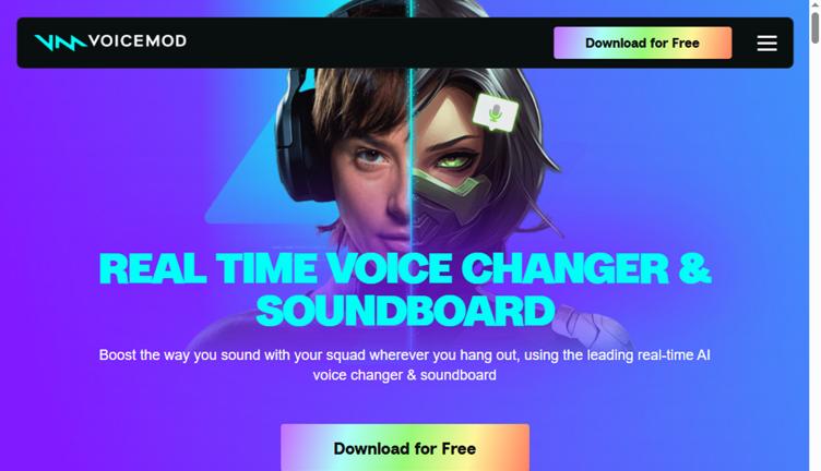 Voicemod Promo Codes - 20% Off w/Code Coupons Mar 2026