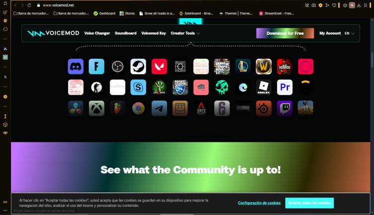 Voicemod Promo Codes - 5% Off (1 Verified) Feb 2026