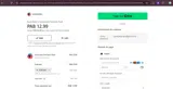 voice50 coupon verification screenshot
