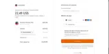 VOICESTARS10 coupon verification screenshot