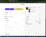 STRAW coupon verification screenshot