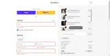 10BEBE coupon verification screenshot