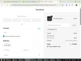 voice1120 coupon verification screenshot