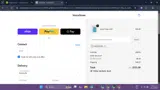 voice1120 coupon verification screenshot