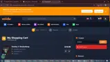 VOIDU5 coupon verification screenshot