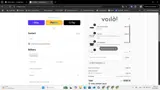 Voilà Pets coupon verification screenshot