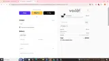 Voilà Pets coupon verification screenshot