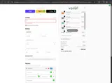 Voilà Pets coupon verification screenshot