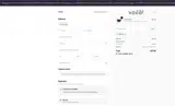 Voilà Pets coupon verification screenshot