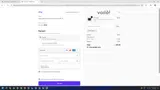 Voilà Pets coupon verification screenshot