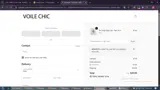 ARIA50275 coupon verification screenshot