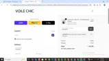 ARIA58759 coupon verification screenshot