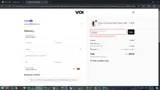 AWVOI10 coupon verification screenshot