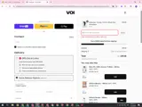 AWVOI10 coupon verification screenshot