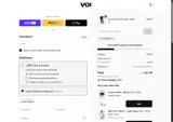 THANKS15 coupon verification screenshot