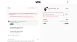 FIRST coupon verification screenshot