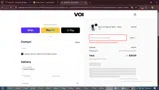 GYMINF10 coupon verification screenshot