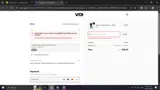 GYMINF10 coupon verification screenshot