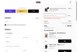 SUMMER10 coupon verification screenshot