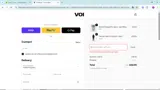 EXTRA20 coupon verification screenshot