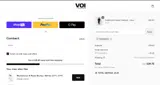 THANKS15 coupon verification screenshot