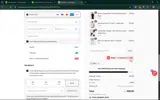 First coupon verification screenshot