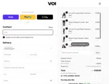 EXTRA20 coupon verification screenshot